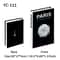 Luxury Decorative Faux Book Storage Box Set 6