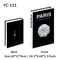 Luxury Decorative Faux Book Storage Box Set 6
