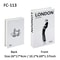 Luxury Decorative Faux Book Storage Box Set 8
