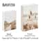 Luxury Decorative Faux Book Storage Box Set 15