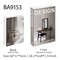 Luxury Decorative Faux Book Storage Box Set 10