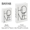 Luxury Decorative Faux Book Storage Box Set 12