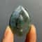 Natural Agate Crystal Pendant Healing Stone Decor 12
