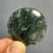 Natural Agate Crystal Pendant Healing Stone Decor 14