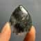 Natural Agate Crystal Pendant Healing Stone Decor 15