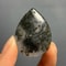 Natural Agate Crystal Pendant Healing Stone Decor 15