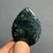 Natural Agate Crystal Pendant Healing Stone Decor 17