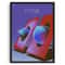 Japanese Okinawa Snake Bauhaus Canvas Wall Art 6