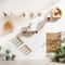 Modern Cat Wall Climbing Shelf And Activity Set 0