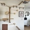 Modern Cat Wall Climbing Shelf And Activity Set 3