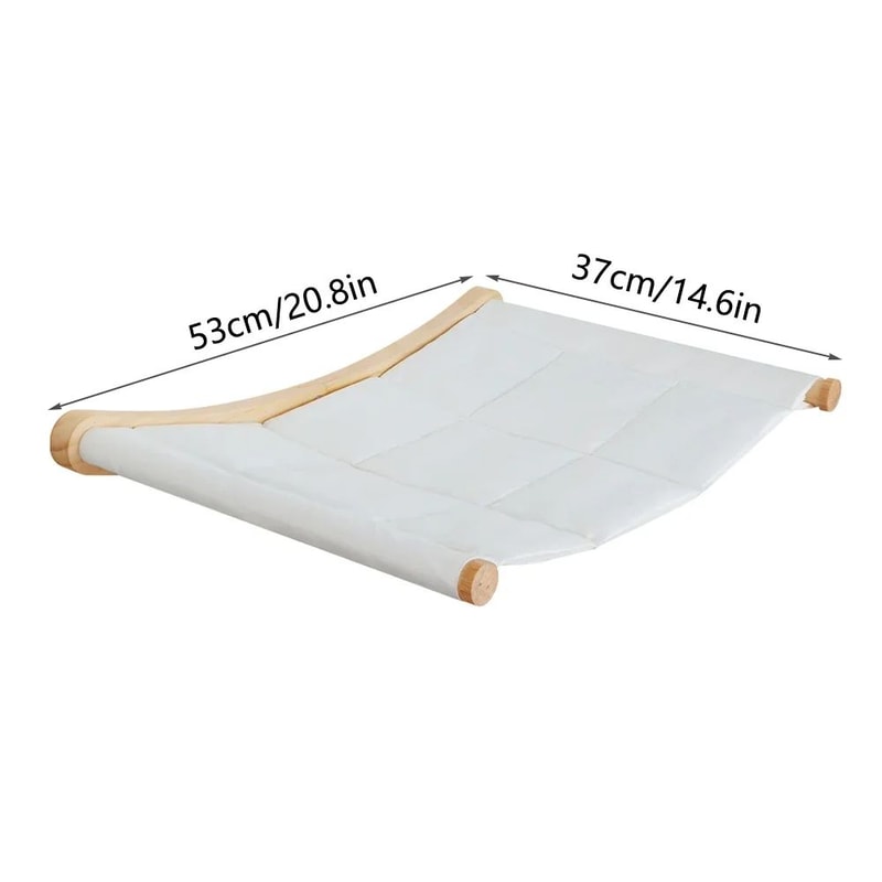Modern Cat Wall Climbing Shelf And Activity Set 19