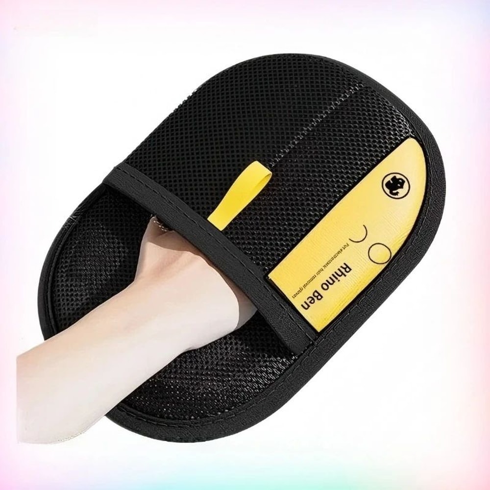Reusable Electrostatic Pet Hair Removal Glove 9