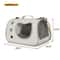 Portable Foldable Pet Carrier Shoulder Bag 5