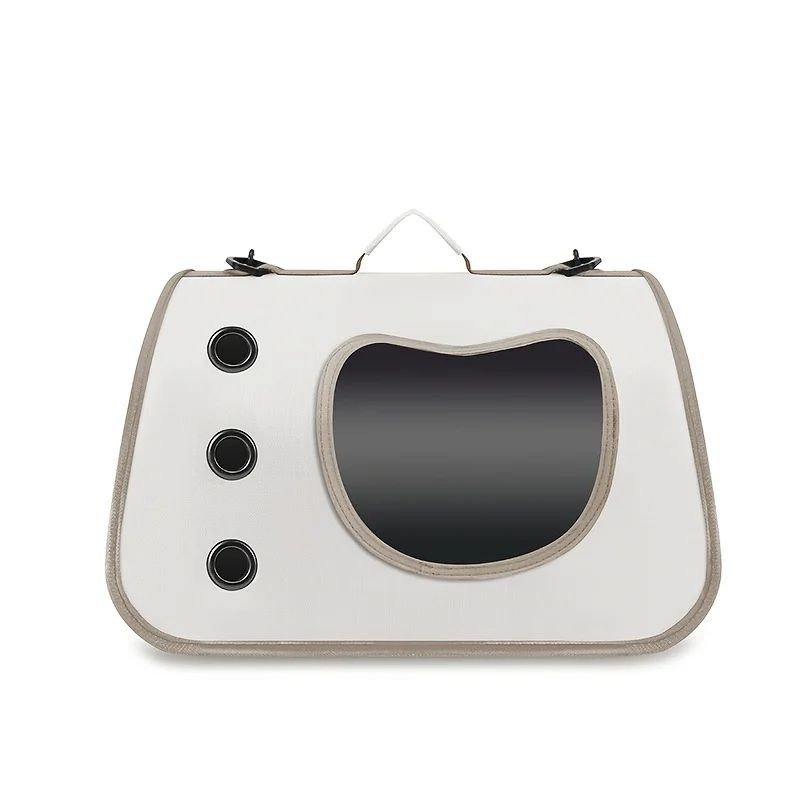 Portable Foldable Pet Carrier Shoulder Bag 7