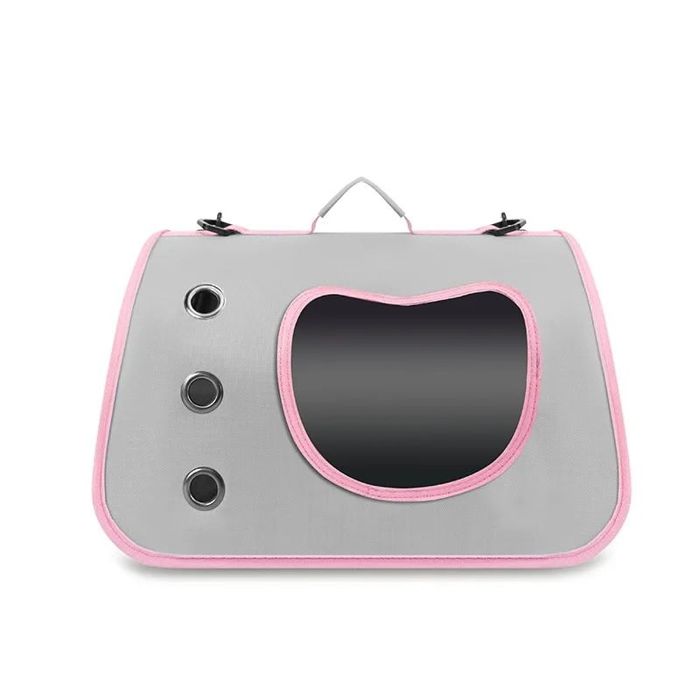 Portable Foldable Pet Carrier Shoulder Bag 6