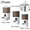 Smart WiFi Video Automatic Pet Feeder Set 0