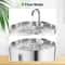 Smart WiFi Video Automatic Pet Feeder Set 6