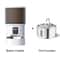 Smart WiFi Video Automatic Pet Feeder Set 8