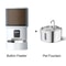 Smart WiFi Video Automatic Pet Feeder Set 8