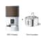 Smart WiFi Video Automatic Pet Feeder Set 9