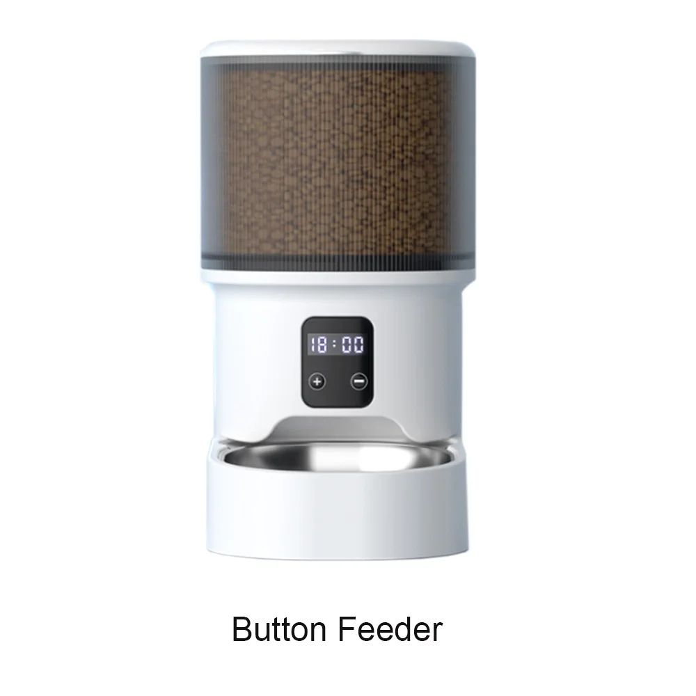 Smart WiFi Video Automatic Pet Feeder Set 11