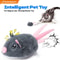 Electric Interactive Moving Mouse Cat Toy 0