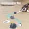 Electric Interactive Moving Mouse Cat Toy 1