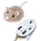 Electric Interactive Moving Mouse Cat Toy 10