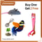 Electric Interactive Moving Mouse Cat Toy 11