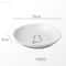 Ceramic Anti Slip Kitten Feeding Bowl 0