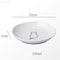 Ceramic Anti Slip Kitten Feeding Bowl 0