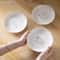Ceramic Anti Slip Kitten Feeding Bowl 2