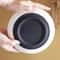 Ceramic Anti Slip Kitten Feeding Bowl 4