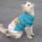 Winter Knit Sweater Vest For Cats 0