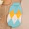 Winter Knit Sweater Vest For Cats 8