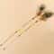 Interactive Peacock Feather Cat Wand Toy 4