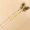 Interactive Peacock Feather Cat Wand Toy 4