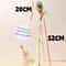 Interactive Peacock Feather Cat Wand Toy 7