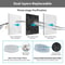 Activated Carbon Replacement Filters For Pet Fountain 3