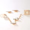 Wall Mounted Cat Shelves And Perches Set 0