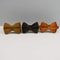 Personalized Luxury Velvet Cat Collar With Bow Tie 5