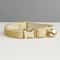 Personalized Luxury Velvet Cat Collar With Bow Tie 7