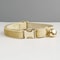 Personalized Luxury Velvet Cat Collar With Bow Tie 7