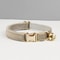 Personalized Luxury Velvet Cat Collar With Bow Tie 8