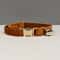Personalized Luxury Velvet Cat Collar With Bow Tie 11