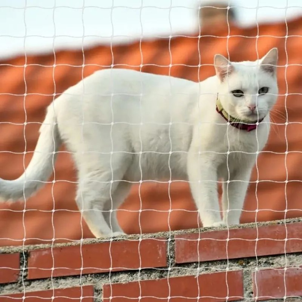 Nylon Pet Safety Net For Balconies And Railings 2