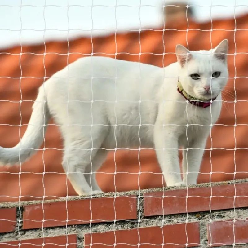 Nylon Pet Safety Net For Balconies And Railings 2