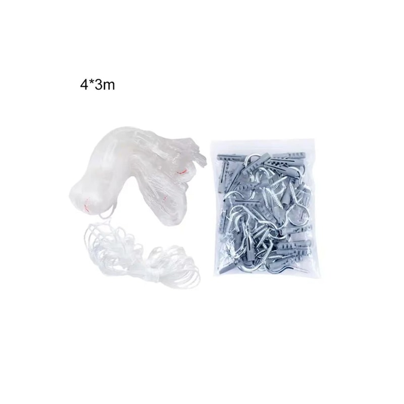 Nylon Pet Safety Net For Balconies And Railings 7