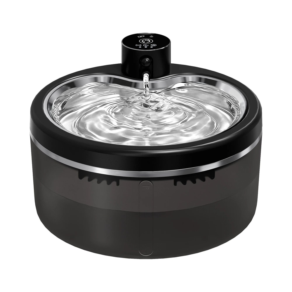 Wireless Smart Cat Water Fountain 3L 6