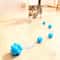 Interactive Bouncy Cat Chew Ball Toy 2
